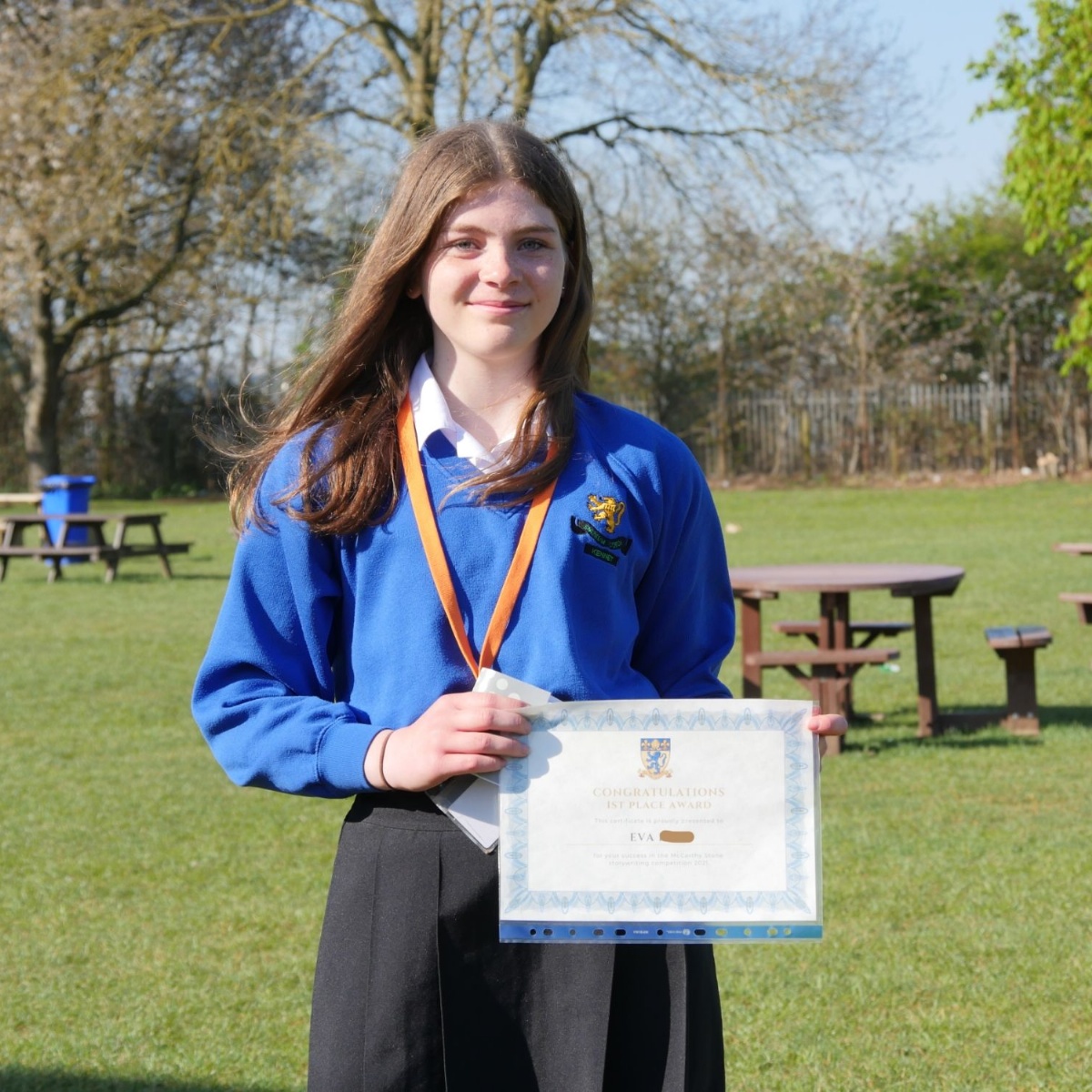 The Piggott School Winners announced